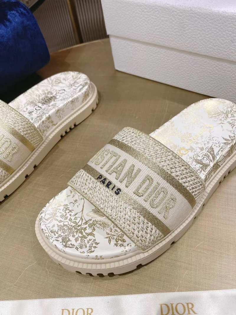 Christian Dior Slippers